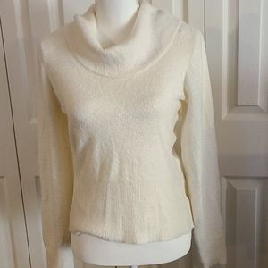 Worthington cowl neck sweater